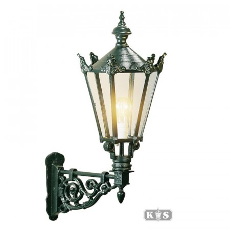 Klassiske sekskantete lamper