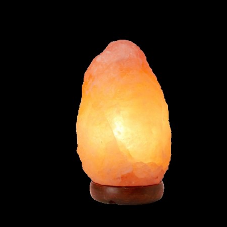 HimalayanGlow - den overbevisende og selgende saltlampen som skaper en varm og behagelig atmosfære i hjemmet ditt.